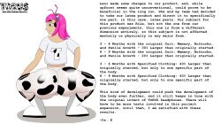 absurdres ass ass_expansion ass_focus boots clothed cow_girl dc_comics female_only femsub headphones horns huge_ass hypnotic_audio kole large_ass latex looking_at_viewer looking_back pink_hair short_hair smile solo squatting subliminal super_hero tech_control temperancedraws text rating:Questionable score:7 user:Temperance
