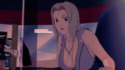 aware beer blonde_hair breasts brown_eyes clothed dialogue dogdog english_text female_only naruto_(series) solo text tsunade rating:Safe score:0 user:Bootyhunter69