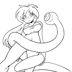  androgynous androgynous_dom femsub hypnotic_eyes hypnotic_tentacle long_hair original p.chronos spiral_eyes symbol_in_eyes tentacles  rating:questionable score: user:vorp