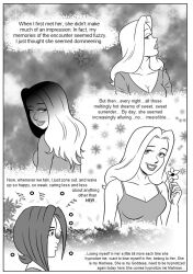 aggie_d'amour comic femdom femsub greyscale happy_trance penny_and_aggie penny_levac sunt-ermico_(manipper) text unaware rating:Safe score:31 user:sunt