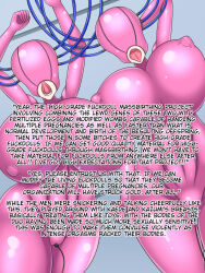 bodysuit clothed dialogue erect_nipples_under_clothes femsub hard_translated koma latex maledom milf mother_and_daughter multiple_girls multiple_subs open_mouth original text tongue tongue_out translated wires rating:Explicit score:0 user:Bootyhunter69