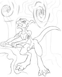 arashidrgn bottomless digimon erection fairy flamedramon furry greyscale happy_trance hypnotic_light hypnotic_spiral male_only malesub monochrome non-human_feet nude open_mouth paws penis spiral_eyes story symbol_in_eyes tongue tongue_out topless rating:Explicit score:15 user:arashidrgn
