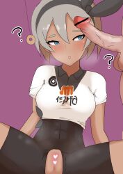  bea_(pokemon) blush censored confused dark_skin empty_eyes femsub lcufiq7cwwymt6o nintendo pendulum penis pokemon pokemon_sword_and_shield  rating:explicit score: user:mattlau04