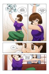 absurdres comic femdom femsub nabiki_tendo ranma_1/2 text ukyo_kuonji wadevezecha rating:Safe score:65 user:Lumitiel