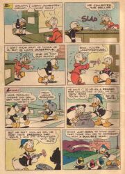 comic disney donald_duck humor male_only maledom malesub screenshot scrooge_mcduck spiral_eyes symbol_in_eyes text unaware western rating:Safe score:2 user:Haiden_is_a_Trap