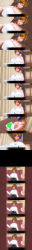 3d absurdres breasts comic custom_maid_3d_2 drool empty_eyes femsub happy_trance hard_translated kamen_writer_mc large_breasts nipples rika_(made_to_order) tech_control text translated rating:Safe score:9 user:Salinus