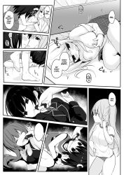 body_control body_swap bottomless breasts cheerleader comic dollification drugs empty_eyes exposed_chest expressionless female_only greyscale groping hard_translated hisagi hypnotic_drink kissing large_breasts licking long_hair marialite masturbation monochrome multiple_girls nipple_tweak open_mouth panties petrification possession short_hair sitting_on_face sweat swimsuit text tracksuit translated underwear yuri rating:Explicit score:17 user:L12@