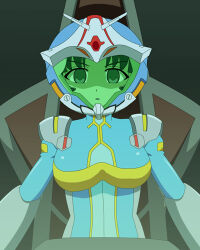 bodysuit empty_eyes mizuha_kusuha super_robot_wars triggerrock rating:safe score: user:nintenplayer