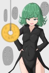 angry before_and_after dialogue femsub green_eyes green_hair instant_loss japanese_text maledom one_punch_man pendulum speech_bubble tatsumaki_(one_punch_man) text translation_request rating:Safe score:31 user:Bootyhunter69