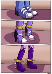 adagio_dazzle comic equestria_girls femdom high_heels my_little_pony possession rex-equinox text transformation transgender rating:Questionable score:12 user:TheGoodShank