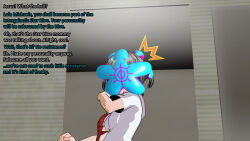 3d 3d_custom_girl grey_hair humor julienx manip text theheckle_(manipper) rating:Questionable score:8 user:theheckle