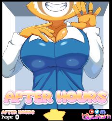 aggretsuko breasts cheating clothed corruption femsub furry glowhorn jewelry netorare office_lady red_panda_girl retsuko_(aggretsuko) ring sanrio shiny_skin shirt simple_background smile solo tight_clothing wedding_ring rating:Questionable score:11 user:ArtifactFox