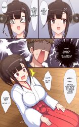 brown_hair catalepsy comic denial femsub instant_loss maledom pendulum shrine_maiden sitting text unhappy_trance rating:Questionable score:11 user:Faraday