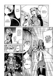 altered_common_sense asuka_ootori character_request dialogue english_text femsub hard_translated kurumi_mugen magical_girl_spec-ops_asuka memory_alteration monochrome tagme tamara_volkova text translated rating:Questionable score:6 user:L12@