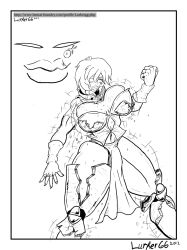 blush breast_expansion breasts corruption femsub greyscale lurkergg magic short_hair sister_of_battle sketch torn_clothes warhammer_40k rating:Questionable score:14 user:TheGoodShank
