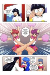 alternate_costume cheerleader cologne_(ranma_1/2) comic femsub mousse_(ranma1/2) pink_and_link_(ranma_1/2) ranma_1/2 shampoo_(ranma_1/2) skirt text wadevezecha rating:Questionable score:15 user:Lumitiel