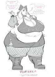 altered_perception bbw bow choker cigarette clothed dialogue earrings fat femsub fishnets furry goat_girl goth gothification horns milf moessins nose_piercing piercing pink_eyes smoking text toriel_dreemurr undertale rating:Explicit score:25 user:Bootyhunter69