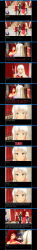 3d absurdres betrayal breasts brown_hair chelsea_(mc_trap_town) comic custom_maid_3d_2 empty_eyes glowing glowing_eyes hypnotia_(mc_trap_town) kamen_writer_mc large_breasts long_hair pink_hair red_eyes red_hair rina_(mc_trap_town) spiral_eyes symbol_in_eyes text trigger white_hair rating:Safe score:24 user:Salinus
