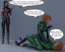 3d ann_possible cigarette dialogue disney doctor female_only femdom femsub g.i._joe incest kim_possible kim_possible_(series) latex masturbation milf mother_and_daughter red_hair spiral_eyes symbol_in_eyes text the_baroness theheckle yuri rating:Questionable score:57 user:theheckle