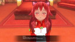 3d animal_ears cat_girl empty_eyes femdom femsub happy_trance heart heart_eyes original pervyfantasyproductions symbol_in_eyes text rating:Questionable score:2 user:Claire_Mahoney