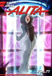  alita_(battle_angel_alita) battle_angel_alita_last_order black_hair drool femsub leotard mind_hack reliusmax  rating:questionable score: user:chumbucket