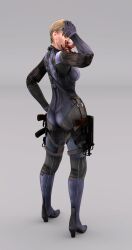 3d ass blonde_hair bobyshal bodysuit capcom drool femsub grey_background hand_on_head hand_on_hip jill_valentine looking_at_viewer multicolored_eyes nightmare_fuel open_mouth parasite ponytail red_eyes resident_evil resident_evil_5 shrunken_irises simple_background weapon rating:Safe score:10 user:VortexMaster