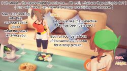 altered_common_sense alternate_costume ash_ketchum brown_hair caroline clothed couch dialogue english_text femsub maledom may milf mother_and_daughter multiple_girls multiple_subs mustardsauce pillow pokemon pokemon_(anime) text rating:Safe score:0 user:Bootyhunter69