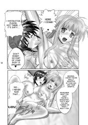artist_request bottomless breasts comic drool empty_eyes fate_testarossa female_only hard_translated large_breasts licking magical_girl_lyrical_nanoha monochrome nanoha_takamachi nude pussy sex sex_toy tagme text topless translated tribadism trigger vibrator yuri rating:Explicit score:4 user:L12@