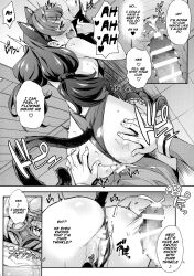 ahegao blush breasts cat_ears cat_girl censored comic cosplay cum cum_in_pussy cum_in_uterus cum_on_ass cum_on_body cum_on_clothes cure_twinkle dialogue drool fake_animal_ears fake_tail femsub from_behind go!_princess_precure greyscale happy_trance heart heart_eyes hypnotic_drink hypnotic_drug kirara_amanogawa large_breasts lingerie long_hair maledom open_mouth penis precure pussy pussy_juice right_to_left sex shoes smile sweat symbol_in_eyes text thighhighs thought_bubble twintails underwear vaginal x-ray rating:Explicit score:23 user:Spirals
