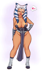 ahsoka_tano breasts femsub ivatent_(manipper) jakuson_z manip star_wars tentacles togruta twintails rating:questionable score: user:mindfucker