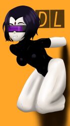 dc_comics devi female_only femsub goggles happy_trance hypnotic_accessory hypnotic_screen raven short_hair super_hero tech_control teen_titans visor rating:questionable score: user:kyrid