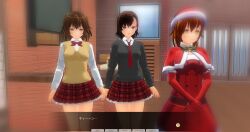 3d christmas custom_maid_3d_2 empty_eyes santa_costume screenshot tagme text translated xenon3131_mc rating:Safe score:7 user:Amazingbrahjr