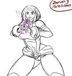 animated animated_gif bouncing_breasts brain_drain breasts drool femsub happy_trance huge_breasts monochrome my_hero_academia ochaco_uraraka ring_eyes sketch smile zarvex3 rating:Questionable score:126 user:butterball