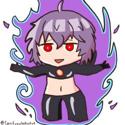 bernadetta_von_varley chibi confuzzled corruption femsub fire_emblem fire_emblem_heroes fire_emblem_three_houses glowing nintendo purple_hair red_eyes smile standing rating:questionable score: user:confuzzled