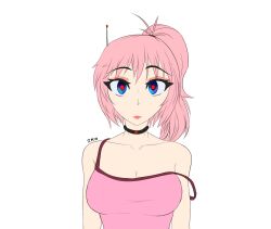 bare_shoulders breasts cleavage clothed collar collarbone crystal_(zko) female_only femsub glowing glowing_eyes hypnotic_accessory large_breasts long_hair original pink_hair ponytail solo tech_control zko rating:Safe score:57 user:Jabberwocky