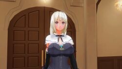 3d breasts chelsea_(mc_trap_town) comic custom_maid_3d_2 empty_eyes expressionless female_only femsub kamen_writer_mc long_hair mc_trap_town screenshot symbol_in_eyes tech_control white_hair xlmpth rating:Safe score:25 user:Xlmpth