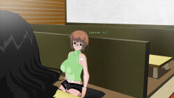 3d 3d_custom_girl julienx manip text theheckle_(manipper) rating:Questionable score:3 user:theheckle