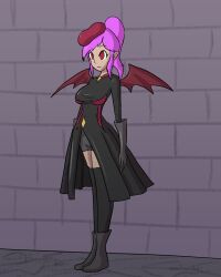  character_request femsub long_hair mythkaz original pink_hair red_eyes  rating:safe score: user:sonicfan150