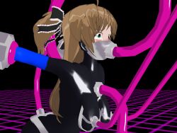 3d 3d_custom_girl ahoge anal blonde_hair bodysuit corruption enemy_conversion eyes_plant_(saihate_no_majo) female_only femsub force_feeding gloves green_eyes long_hair magical_girl mahou_senshi_sweet_knight restrained ribbon ririko_nanase rubber saihate_no_majo simple_background solo tears tech_control tubes twintails rating:Questionable score:7 user:VortexMaster
