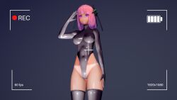 3d camera crotch_tattoo empty_eyes female_only femsub glowing glowing_eyes hair_ornament koikatsu! leotard moppukyunu nino_nakano pink_eyes pink_hair rubber saluting short_hair solo standing standing_at_attention tan_lines tan_skin tattoo the_quintessential_quintuplets rating:Questionable score:3 user:VortexMaster