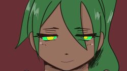  animated breasts dark_skin disney drool femdom femkaa green_hair kaa_eyes malesub nude orgasm_command original otherpics paizuri penis pov pov_sub sound spiral the_jungle_book video voice_acted 