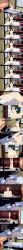  absurdres altered_common_sense black_hair breasts brown_eyes closed_eyes clothed cum cum_in_pussy dialogue english_text femsub glasses green_hair grey_skin jujutsu_kaisen maki_zenin maledom nipples nude orgasm ponytail red_eyes sex short_hair text vaginal zenin1 