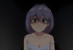  cheat_item_kanrikyoku_no_oshigoto_ex drool empty_eyes femsub happy_trance mind_break nyuu_(manekin-eko) screenshot tagme 