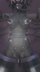 3d au_ra ausar bodysuit breast_sucking corruption crotch_cutout crotch_tattoo female_only femsub final_fantasy final_fantasy_xiv helmet injection long_tongue milking open_mouth oxygen_mask qos restrained see-through sex_machine short_hair tattoo tech_control tongue tongue_out tubes vaginal visor white_hair wires