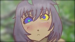  ahegao animated bangs blush bra breasts cleavage coils dead_source drool erect_nipples erect_nipples_under_clothes femsub huge_breasts hypnotic_eyes jungle kaa_eyes large_breasts light_skin nipples open_mouth original otherpics outdoors pov pov_dom restrained short_hair snake sound tongue tongue_out valerie_lewdon video voice_acted 