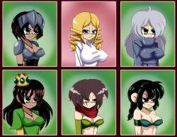 alemon_keyes_(idpet) anette_illuzo_(idpet) animated before_and_after breast_expansion bunny_girl cat_girl cat_pose cow_girl dog_pose elf_ears empty_eyes femdom femsub idpet junai_silverblade_(idpet) long_hair lysandra_shadowbane_(idpet) mirai_silverblade_(idpet) monkey_girl monkey_pose natasha_claypot_(idpet) nude pet_play pixel_art short_hair srpg_studio the_peacekeeper_curse video