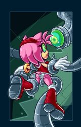 amy_rose androgynous androgynous_dom bondage boots crotch_rub female_only femsub furry hedgehog_girl hypnotic_eyes hypnotic_tentacle kaa_eyes medrifogmatio pink_hair pink_skin sonic_the_hedgehog_(series) tentacles