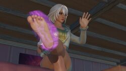 3d ahegao animated eye_roll feet femdom femsub foot_focus foot_worship fortnite glowing_eyes goth hypnotic_feet hypnotic_gas mind_break pov_dom pov_sub punk smell video yuri