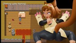  3d amateurthrowaway animated clothed_sex drugged gameoverse gameplay_mechanics kit_bodega_(gameoverse) penis rpg_maker_mv seizure_warning sex sound tagme text video 