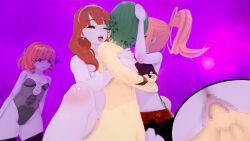 3d alm_(fire_emblem) celica_(fire_emblem) corruption enemy_conversion english_text faye_(fire_emblem) femdom fire_emblem fire_emblem_echoes genny_(fire_emblem) mae_(fire_emblem) silque_(fire_emblem) tagme takumisrealmtf text vaginal